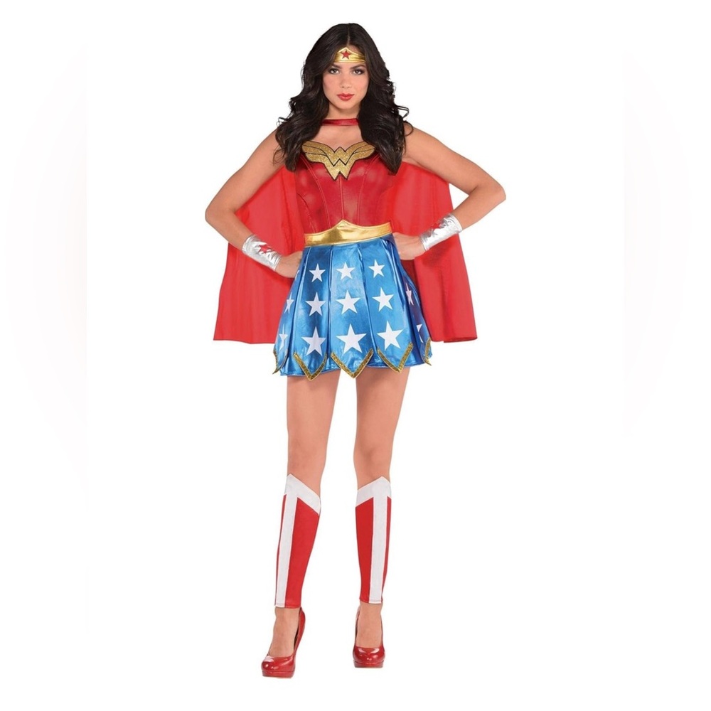 Wonder Woman Costume